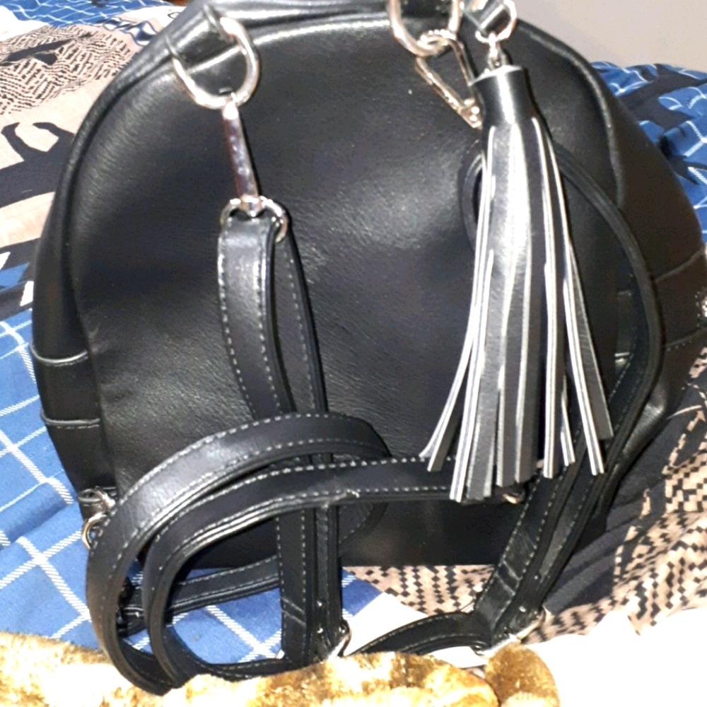 Backpack Purse - Picture 3 of 4